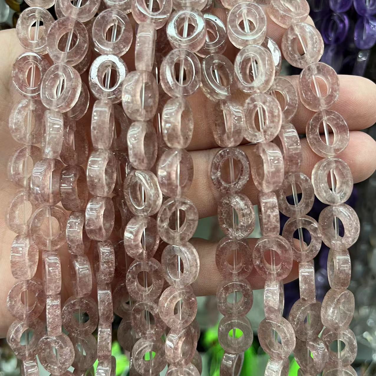 10:Strawberry crystal