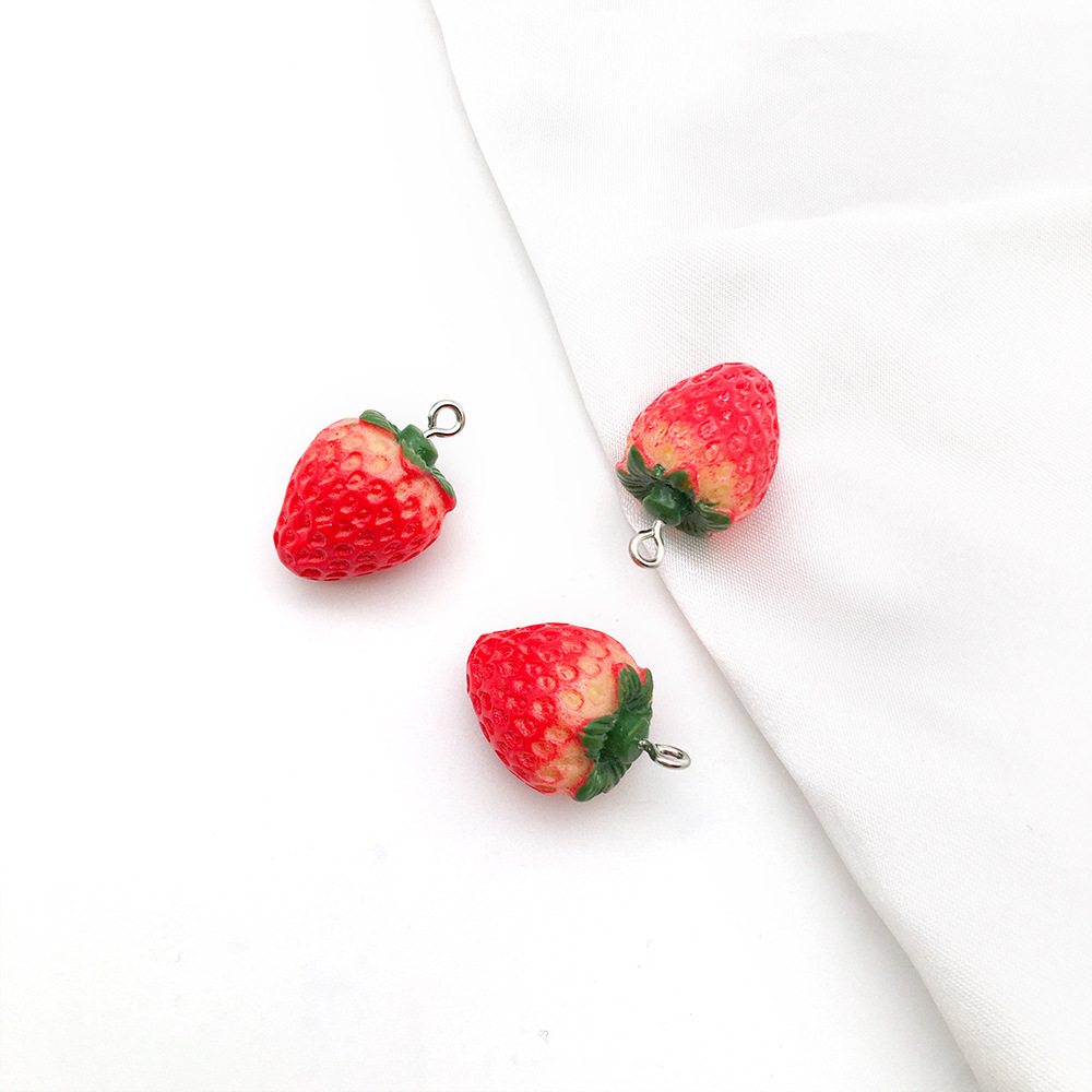 1:1 Fruit Strawberry 16x26mm-16390