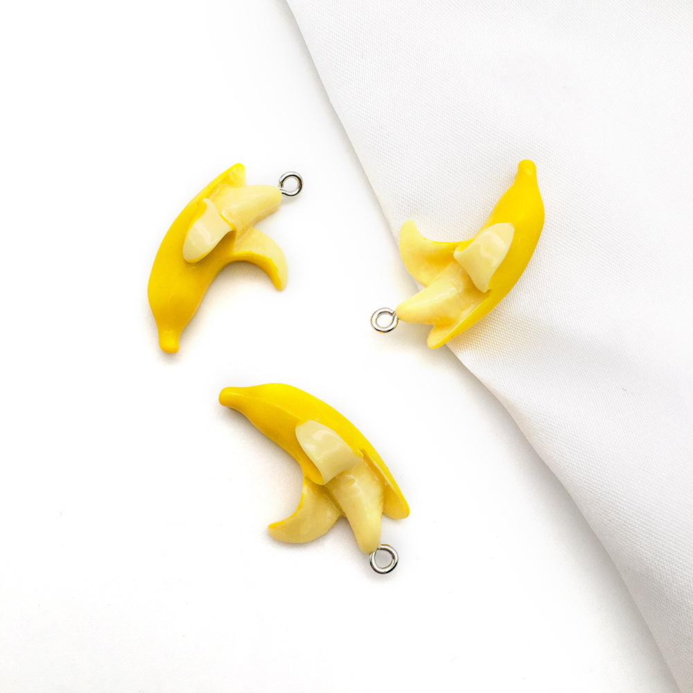 2:1 Fruit banana 18x34mm-16391