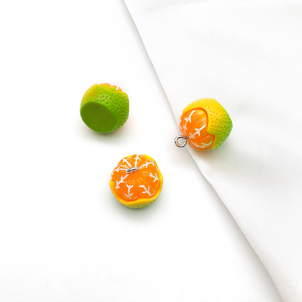 5:1 Fruit Peel Green Orange 16mm-16394