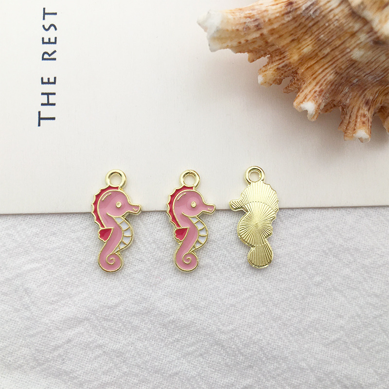 8:1 pink seahorse 9x20mm-0.7g-14922