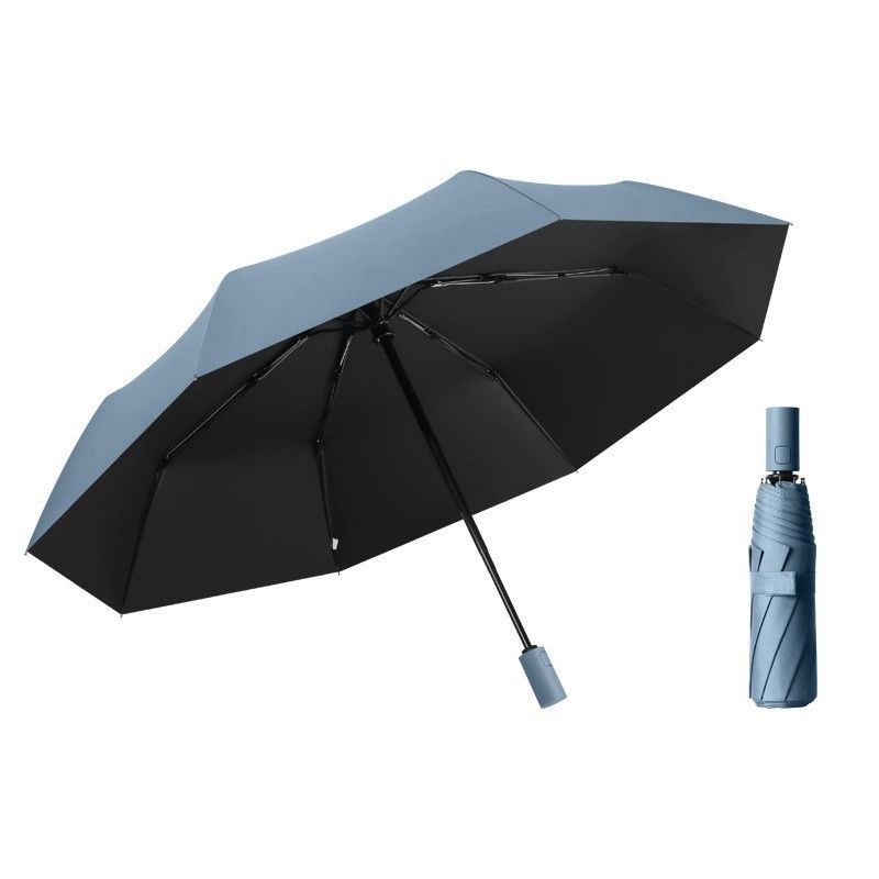Full-automatic rain-proof haze Blue