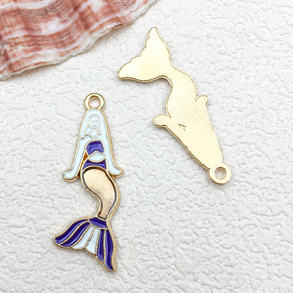 1 mermaid 11 x 31mm-1.2g-14680