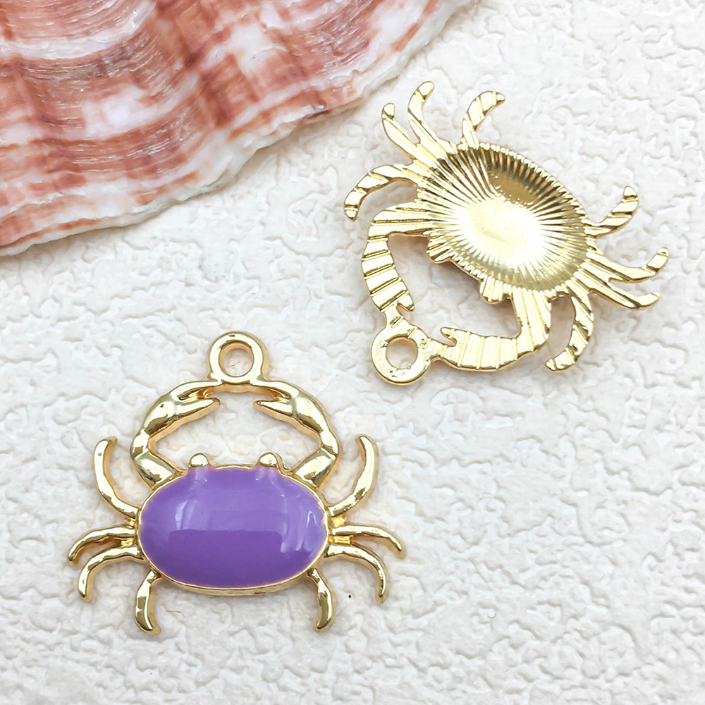 1 crab 20x18mm-1.2g-16755
