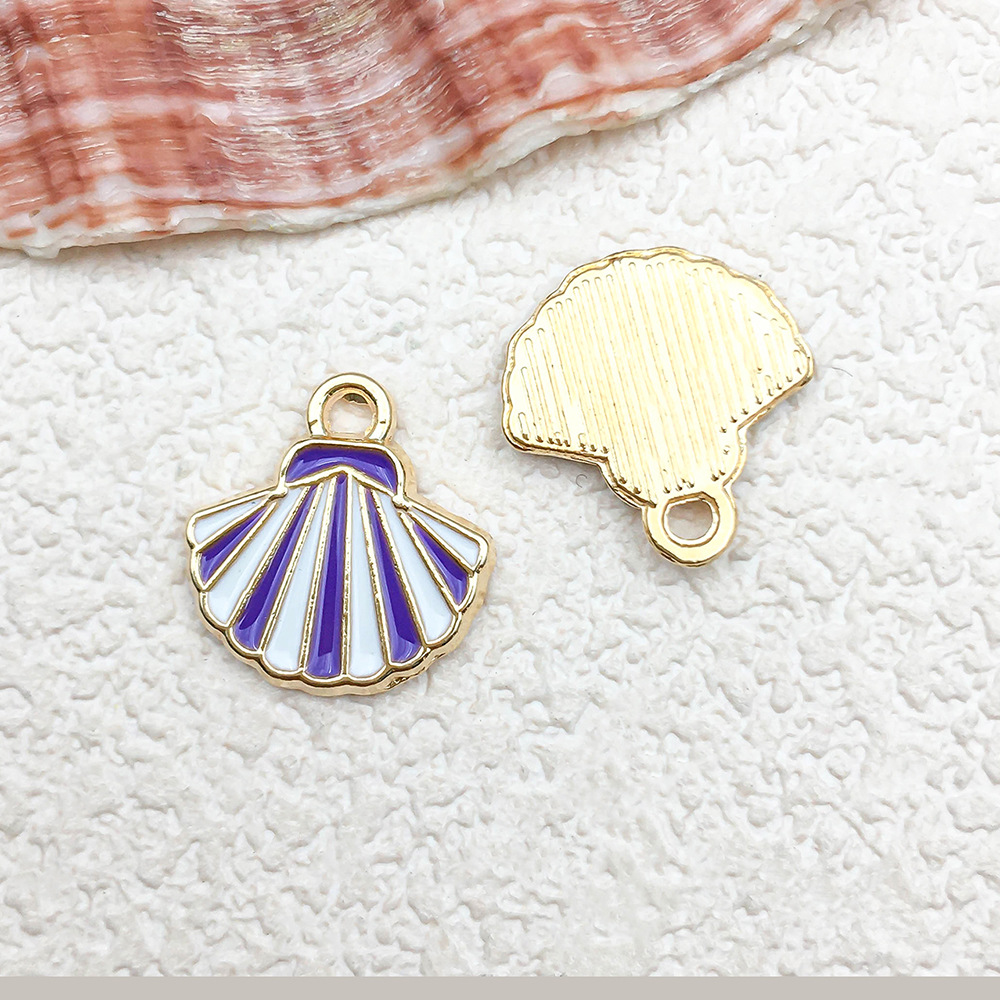 1 shell 13x13mm-0.9g-10993