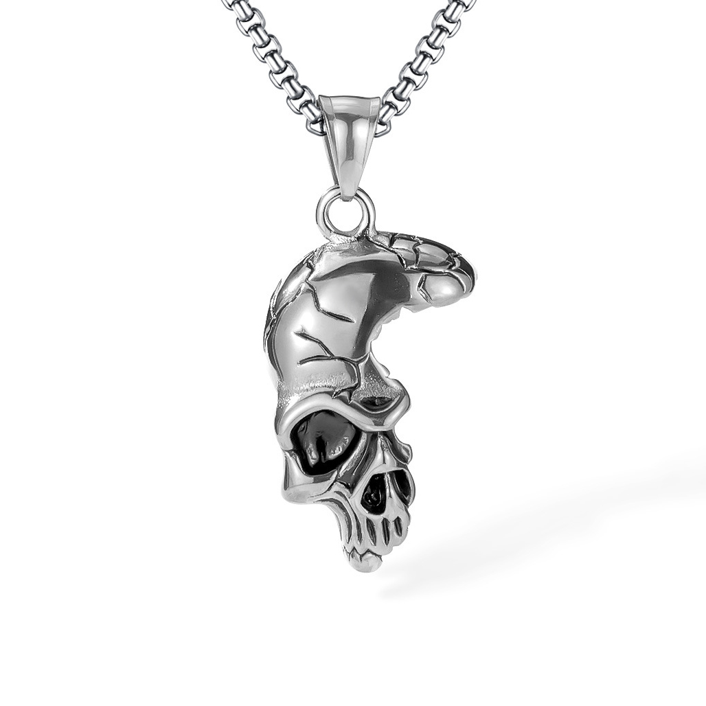 1:Gx2604b-steel color single pendant