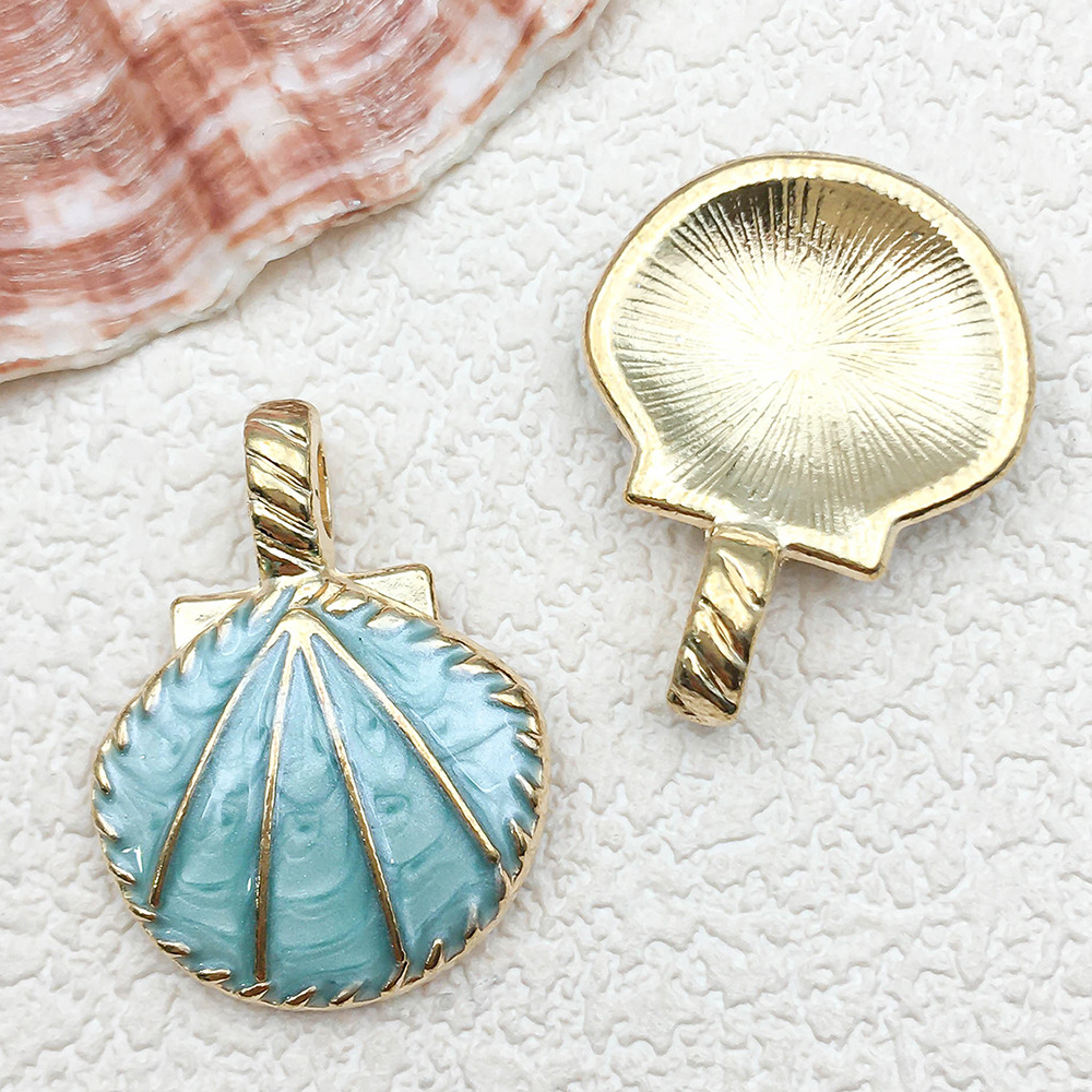 large shell 20x25mm-3g-14349