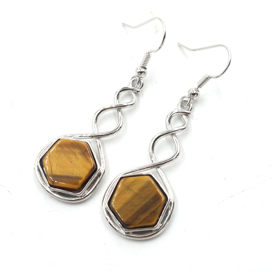 3:Tiger eye stone