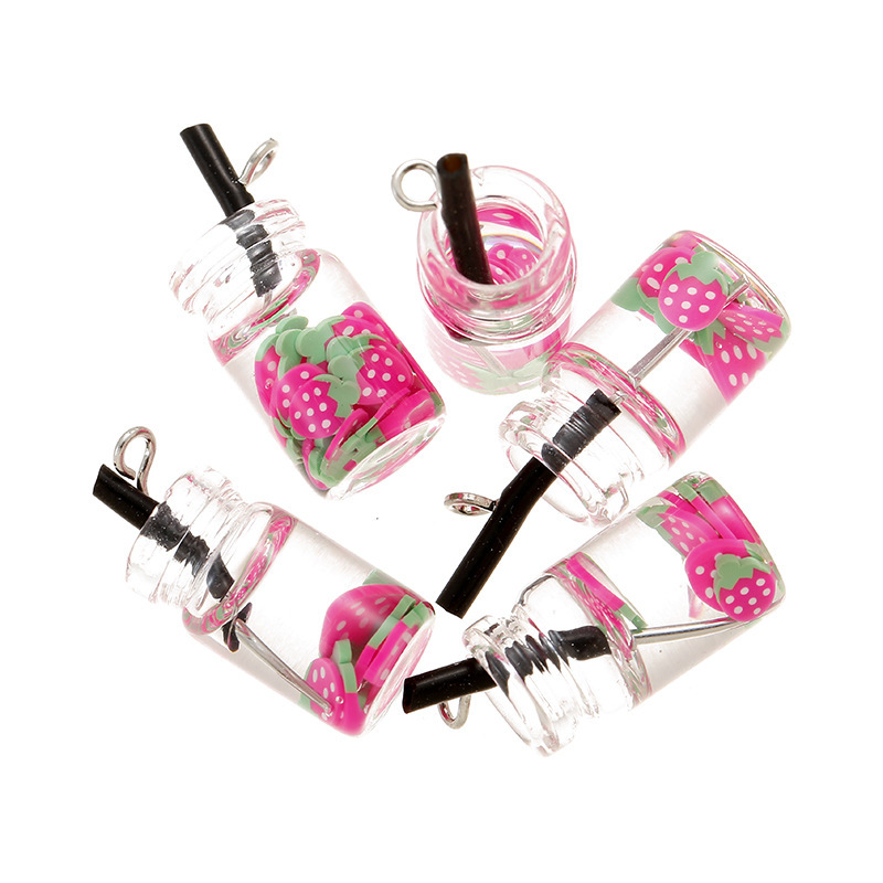 3:Strawberry/25*10*10mm/1.9g