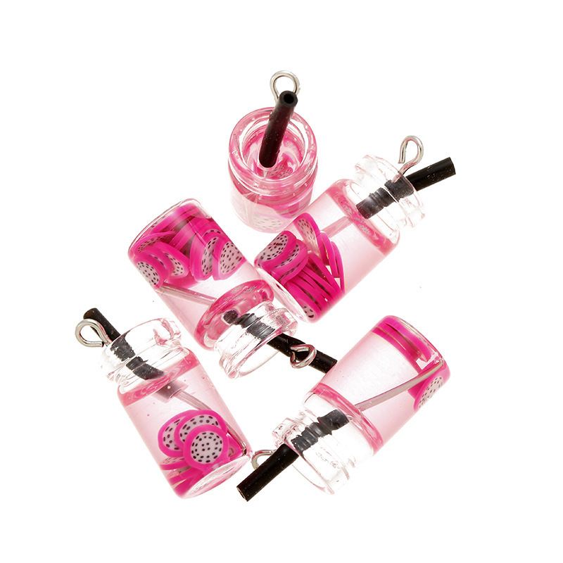 6:Dragon fruit/25*10*10mm/1.9g