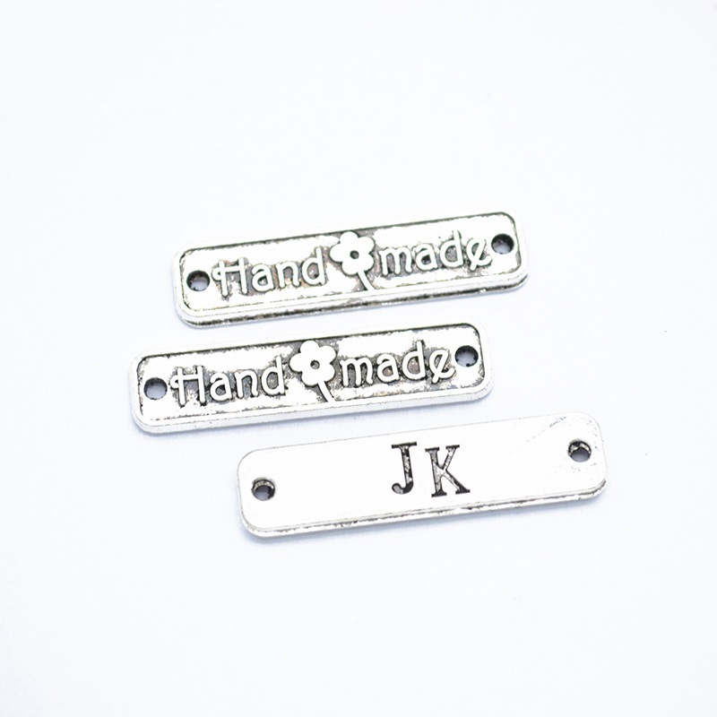 2:antique silver/25*6mm/1g