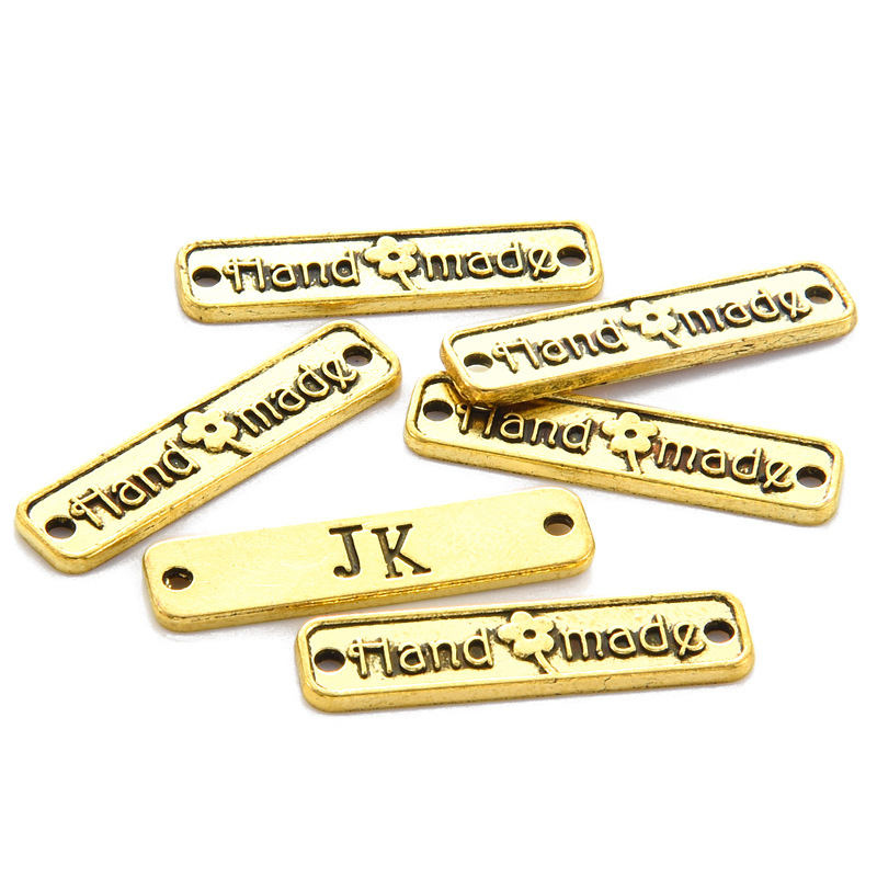 5:antique gold//25*6mm/1g