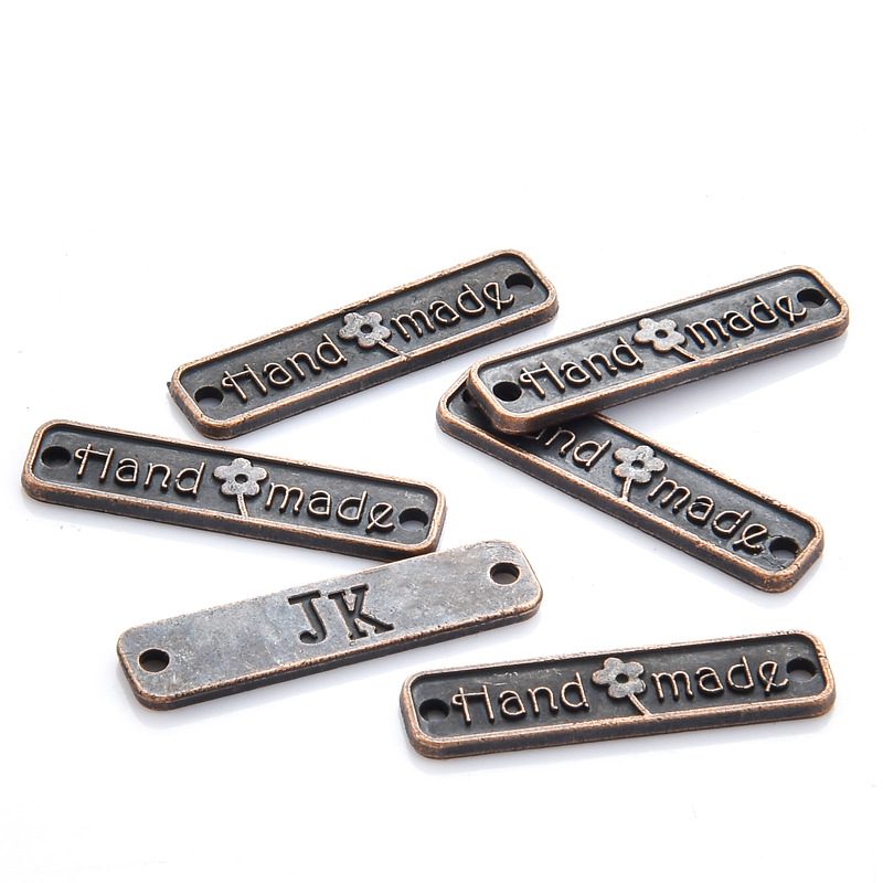 6:antique red copper/25*6mm/1g