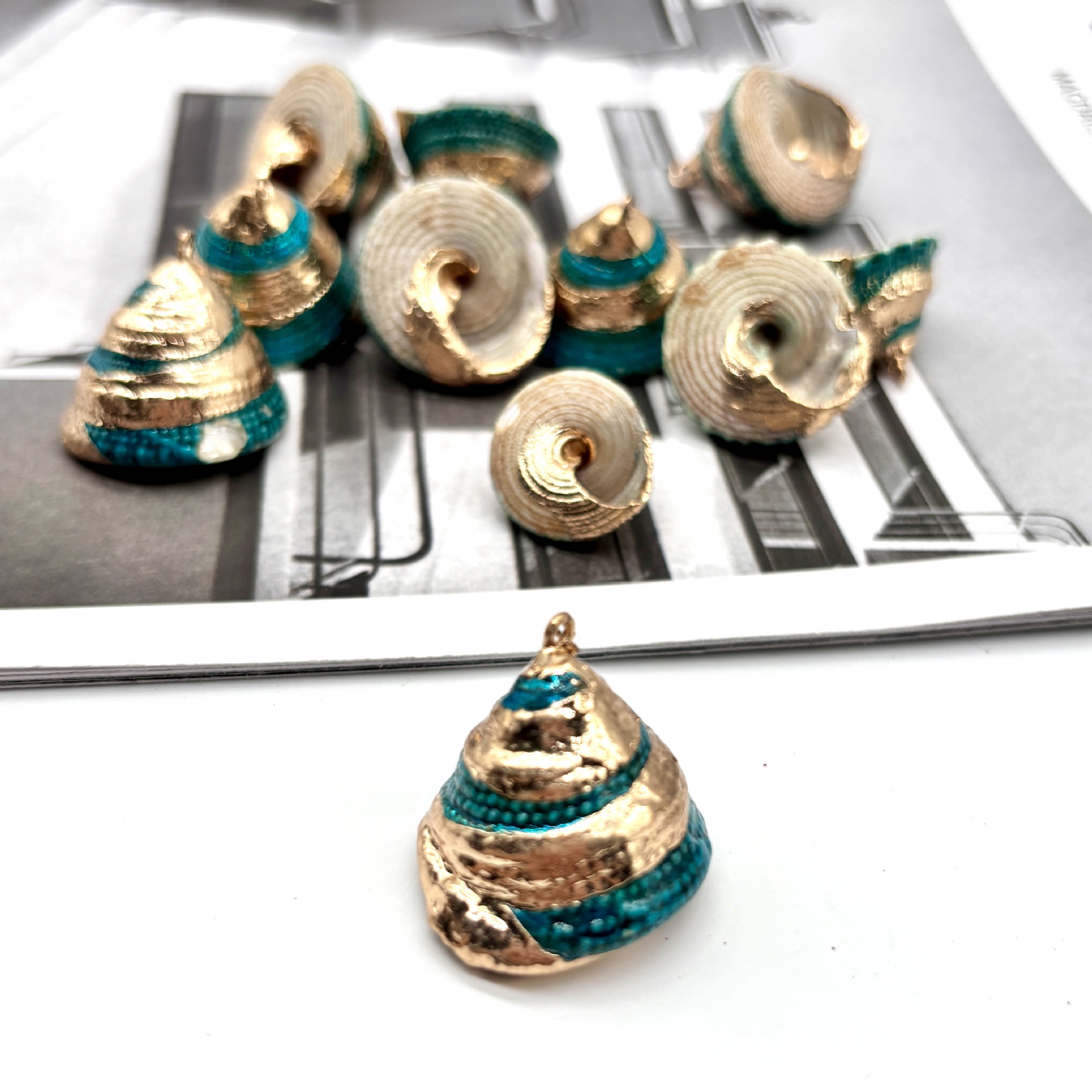 5:Dark green 15-20mm