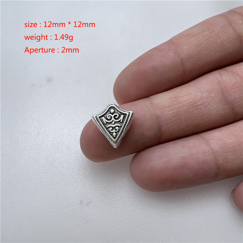 3:02 antique silver color about 335 pieces