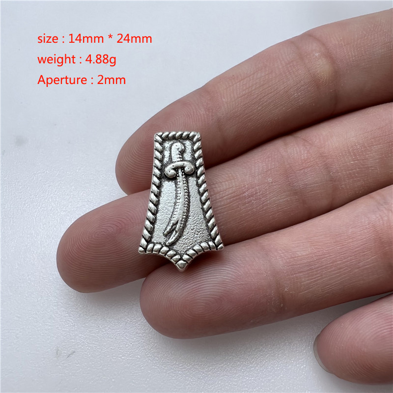 21:12 antique silver color about 102 pieces