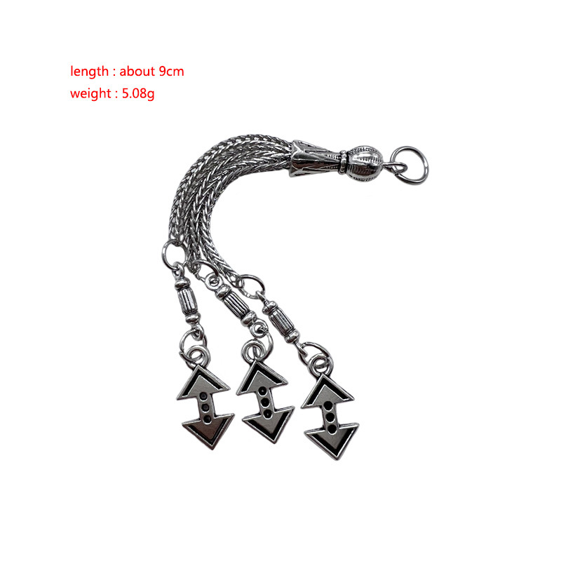 1:02 antique silver color