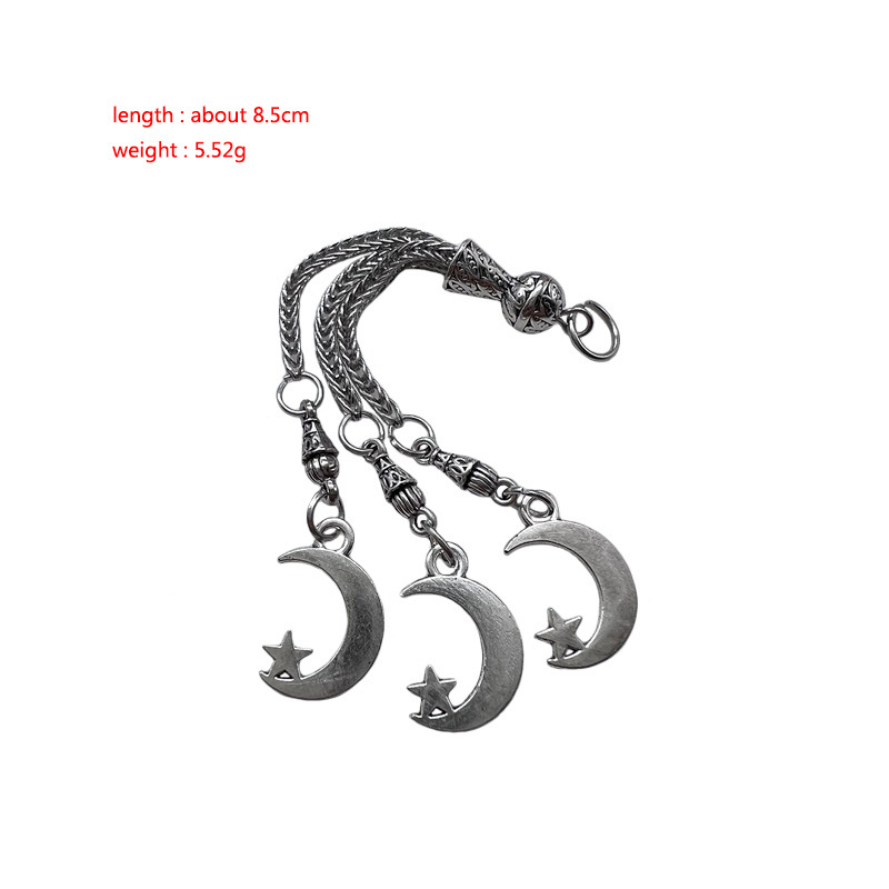 2:03 antique silver color