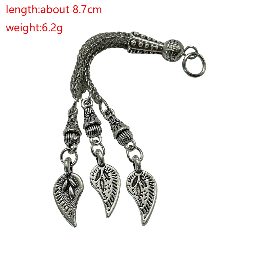 11:11 antique silver color