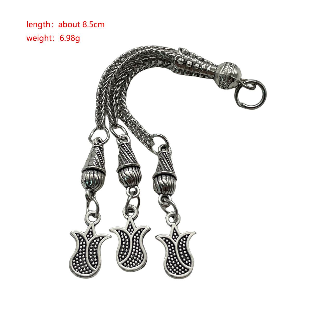 12:12 antique silver color