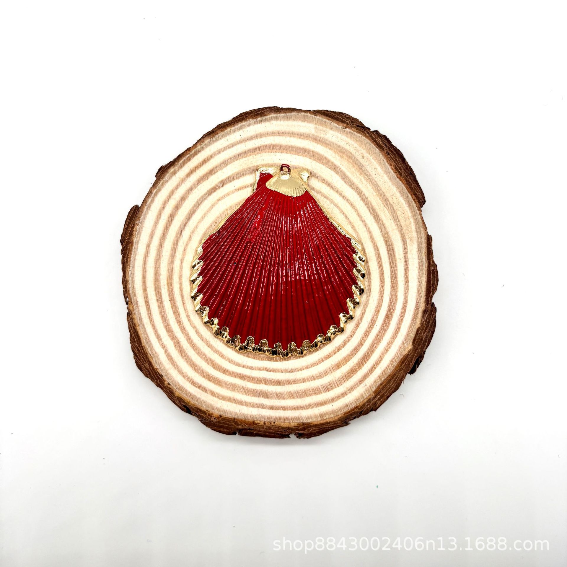 Dark red 43-65mm (too small)