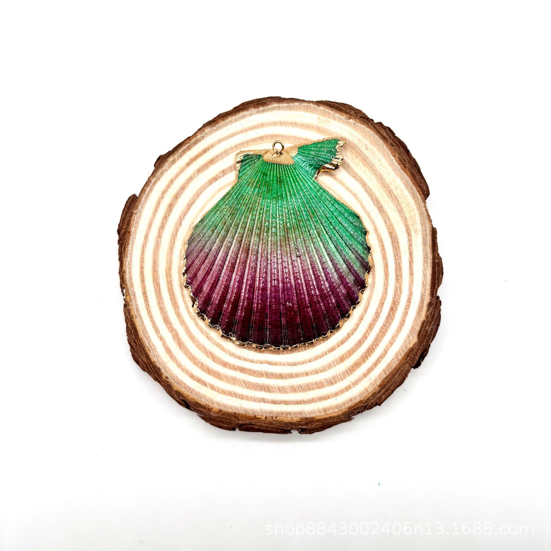 Green and red gradient 43-65mm