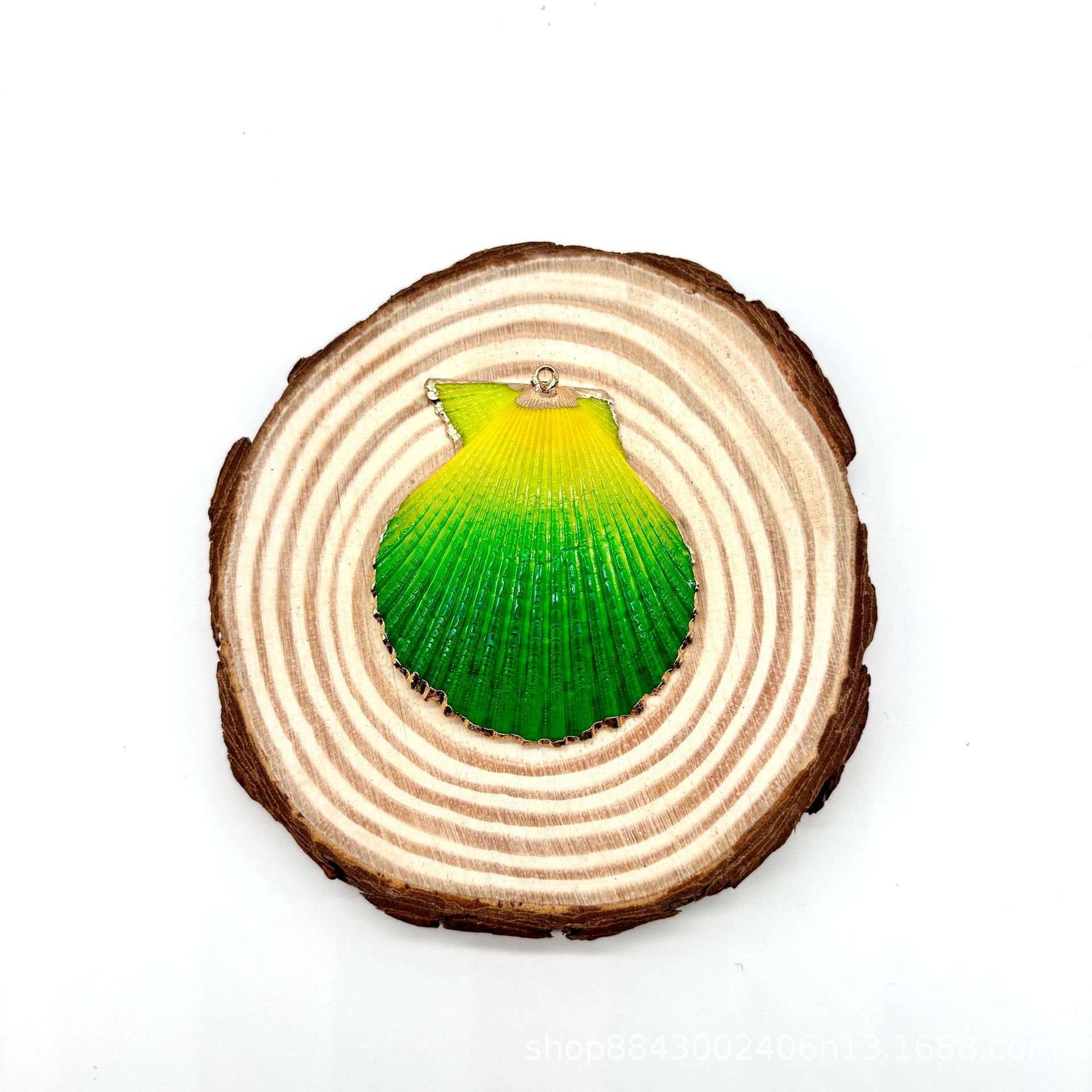 Yellow-green gradient 43-65mm