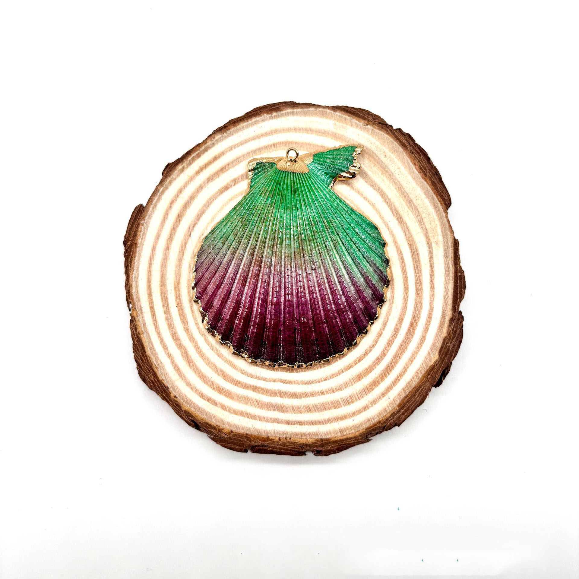 10:Green and red gradient 43-65mm