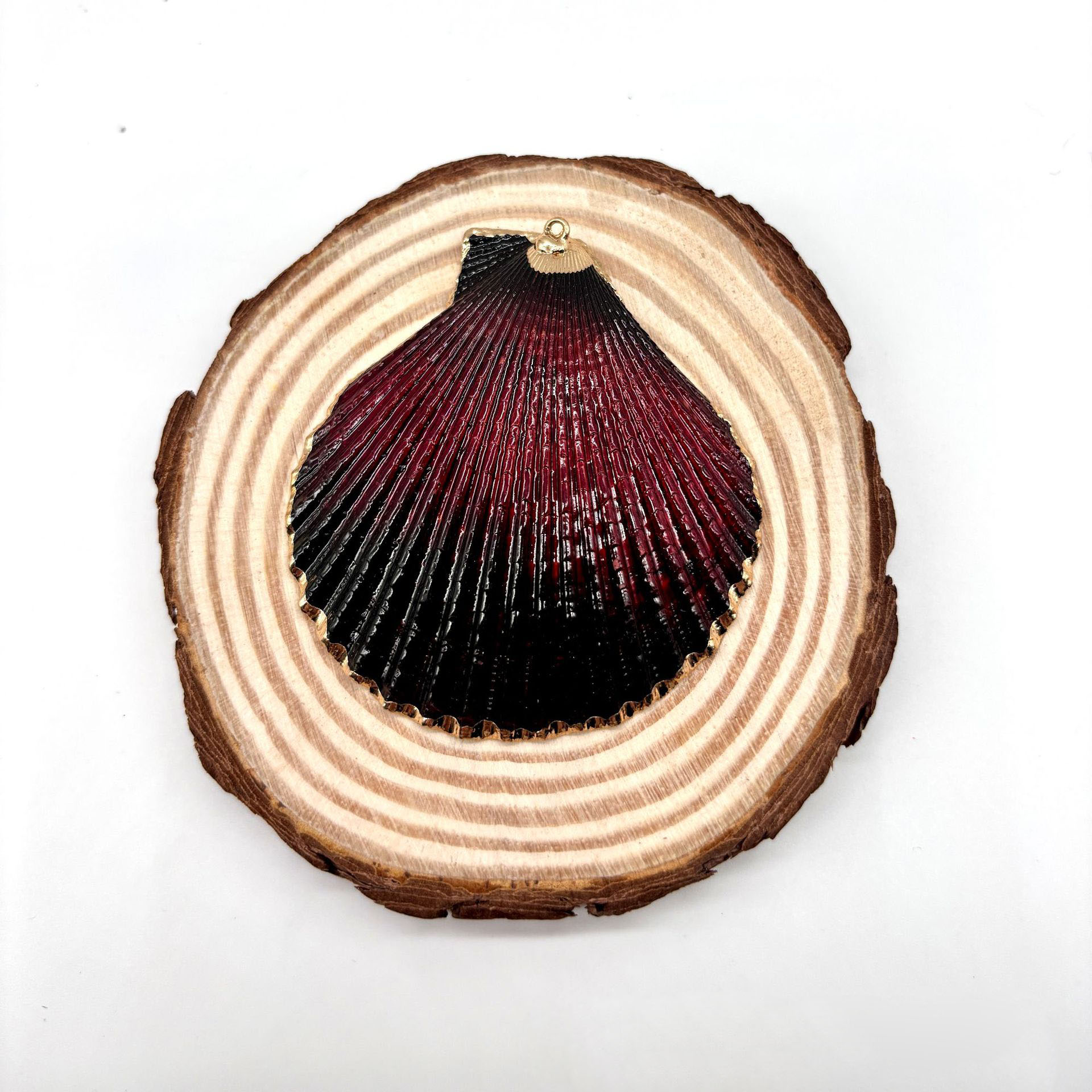 13:Black and red gradient 43-65mm