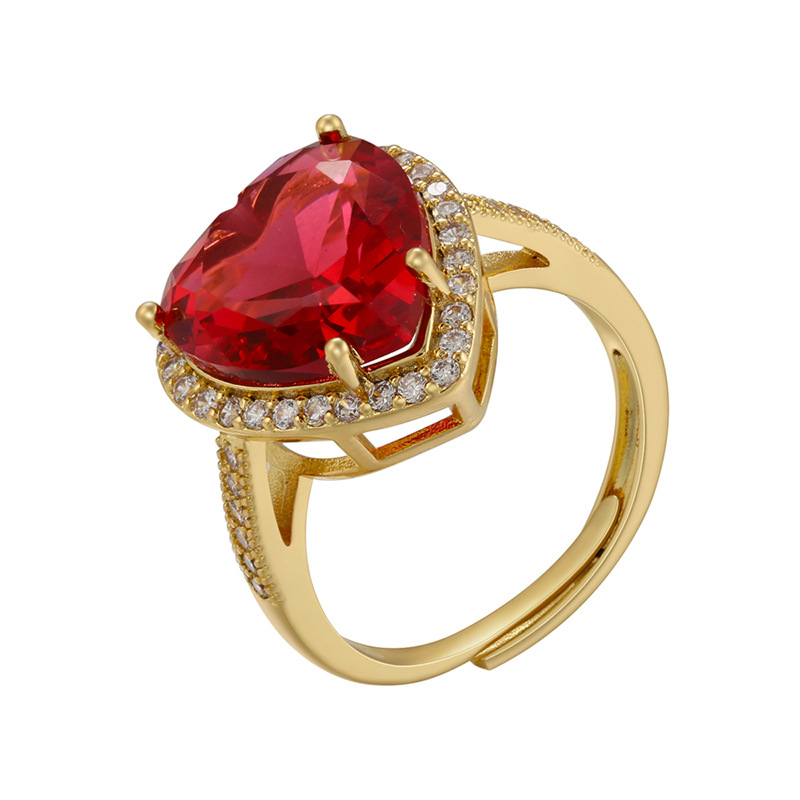 1:Golden Red Diamond