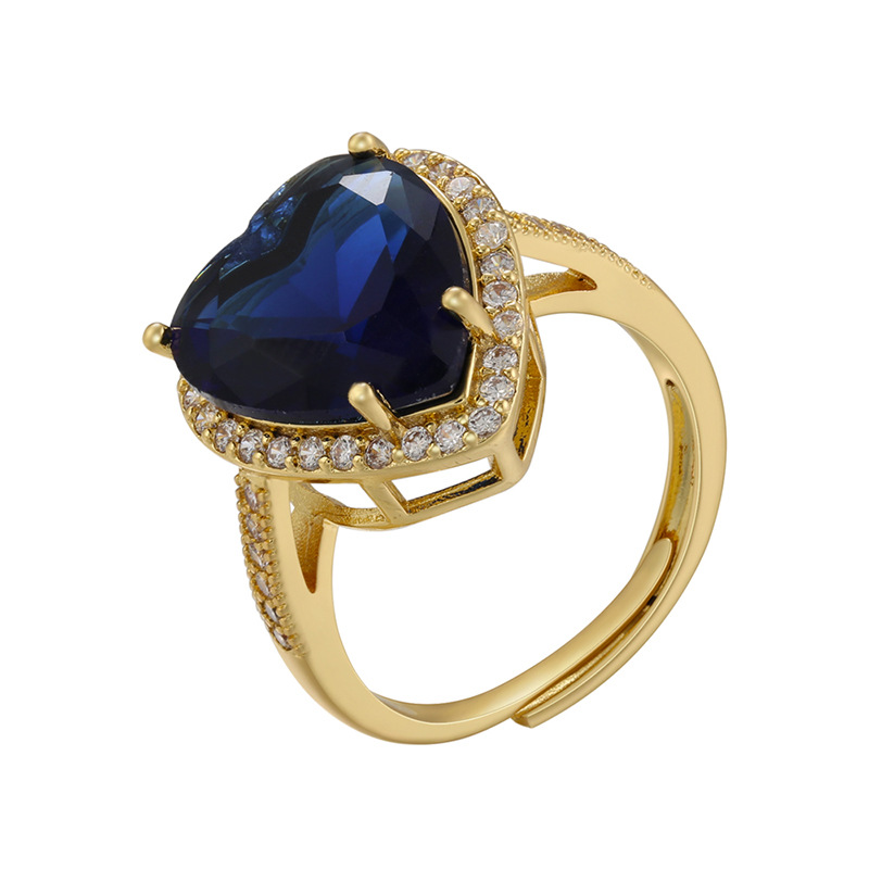 3:Golden Blue Diamond