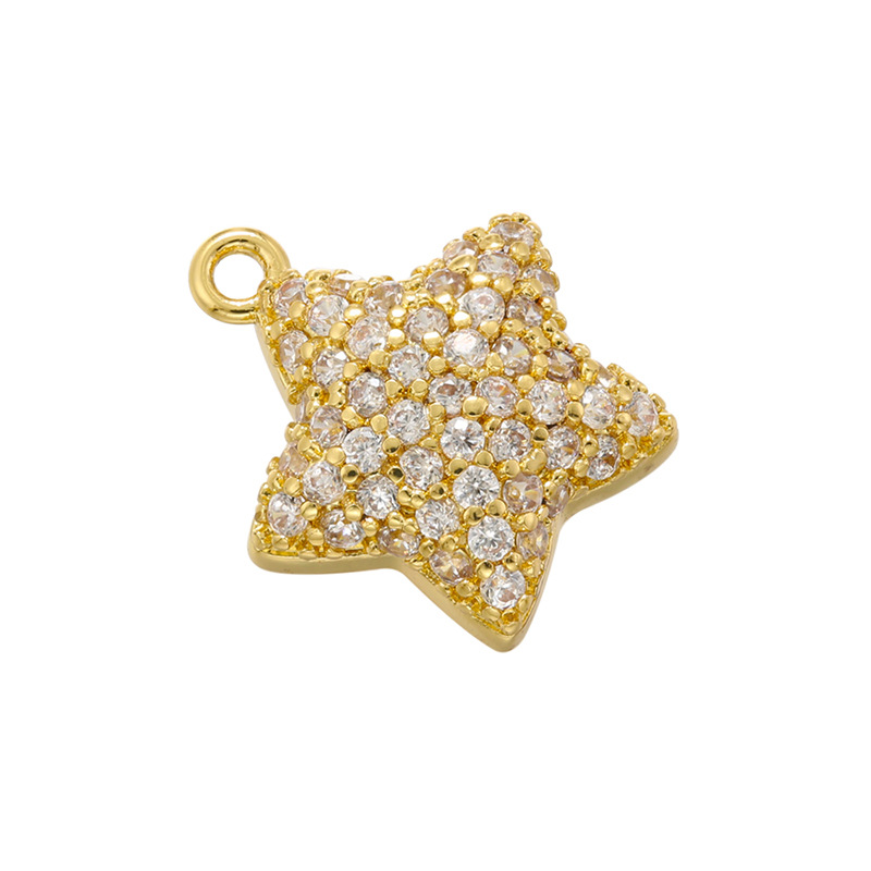 1:Golden White Diamond