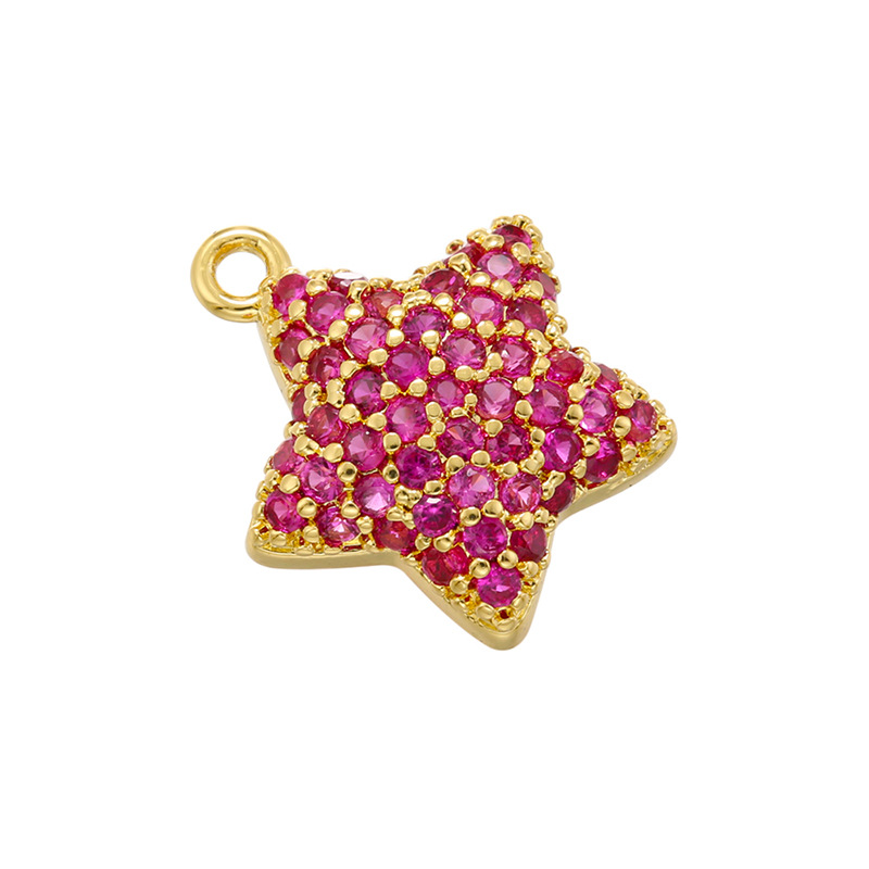 2:Gold rose Red Diamond