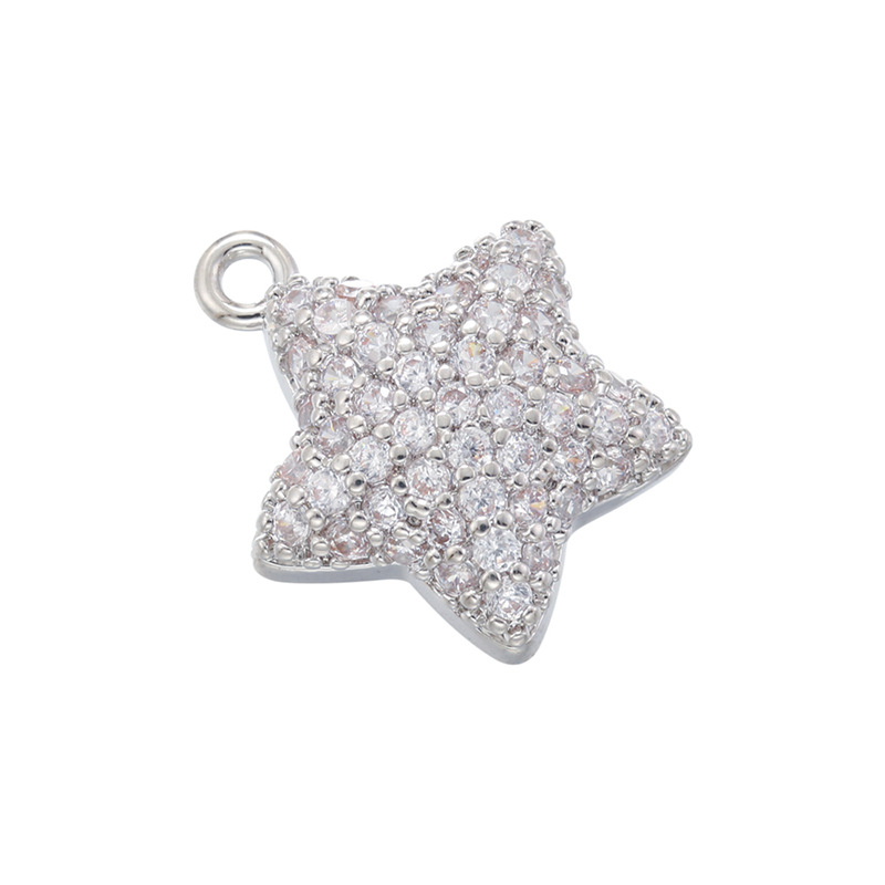 9:White Gold White Diamond
