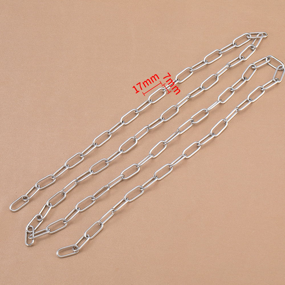 1:Strong color-rolo chain