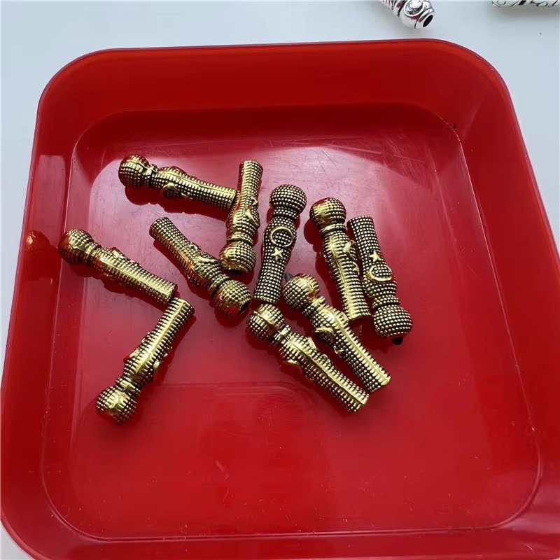 3:002 antique gold color