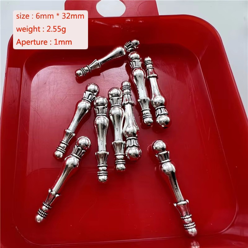 11:008 antique silver color