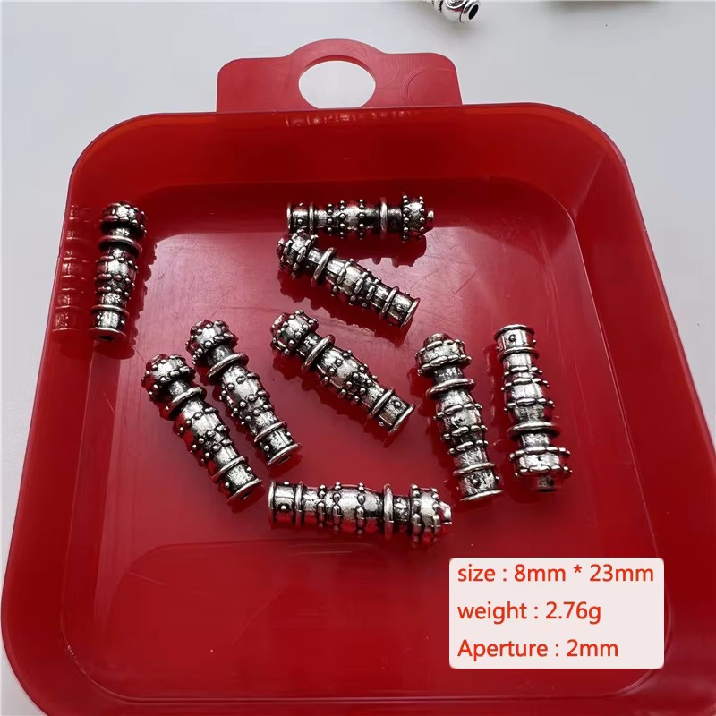 13:010 antique silver color