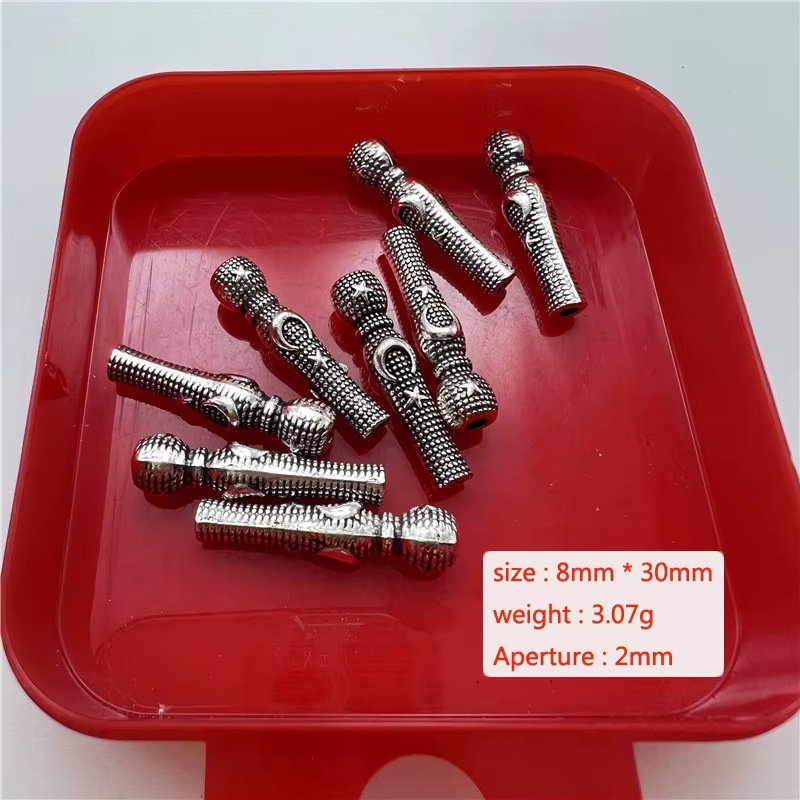 25:016 antique silver color