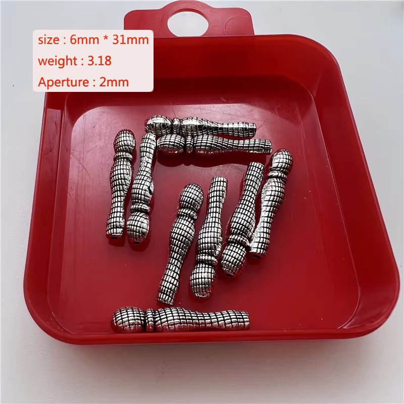 26:017 antique silver color