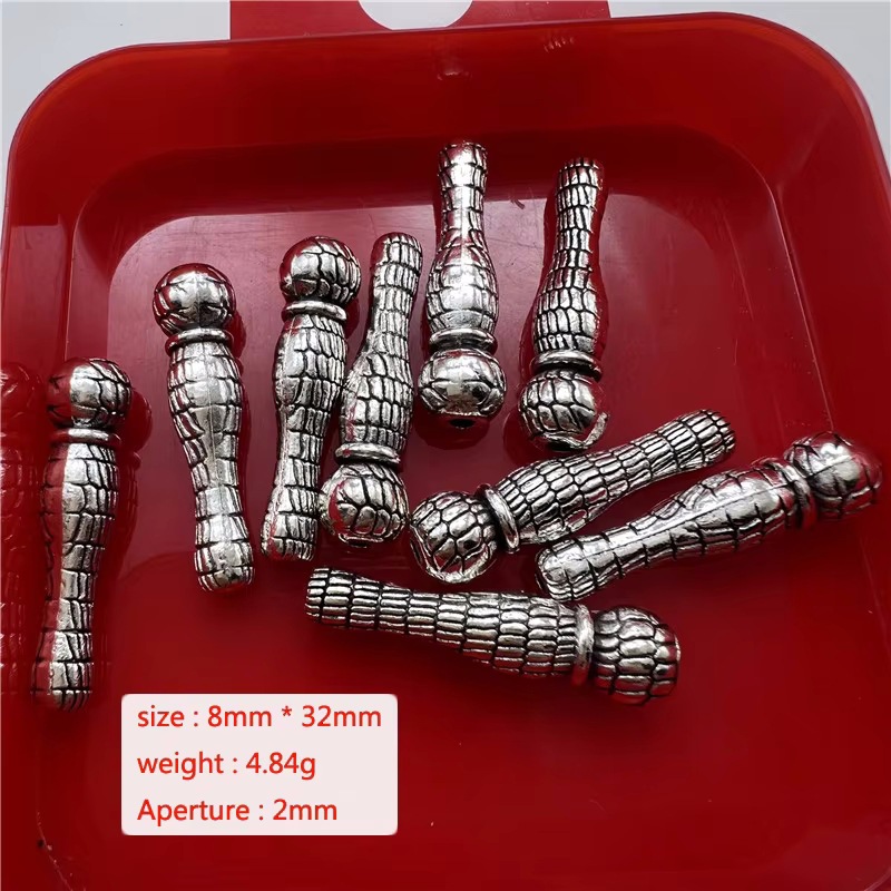 31:022 antique silver color