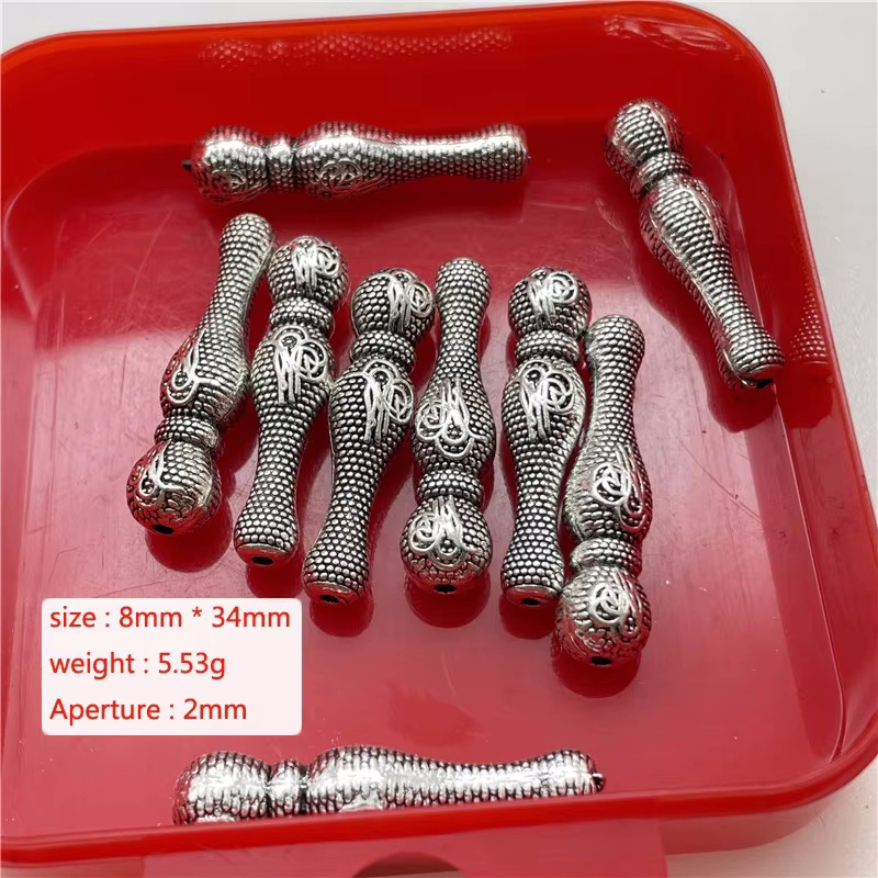 32:023 antique silver color