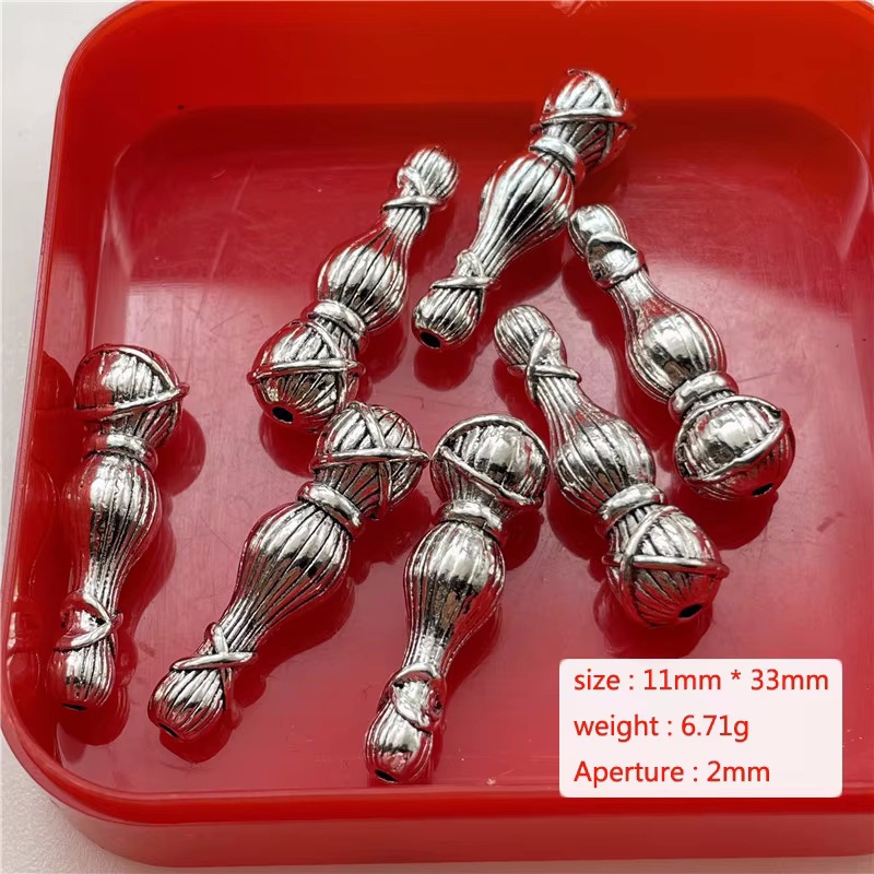 35:026 antique silver color