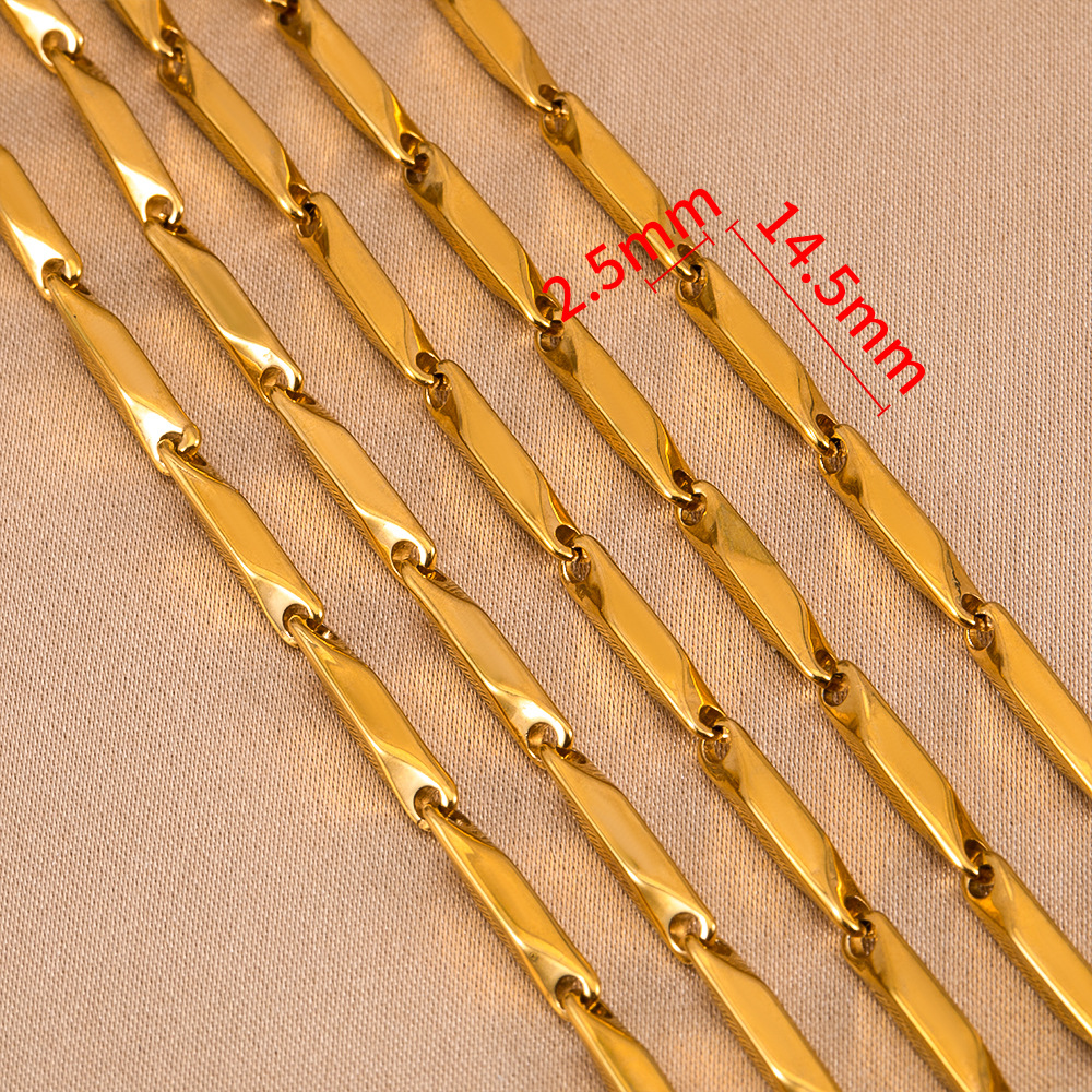 2:Gold-2.5×14.5mm
