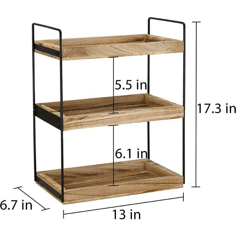 Three-layer carbon coke