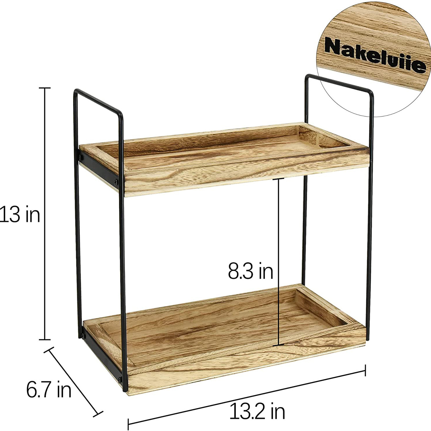 Two-layer carbon coke color