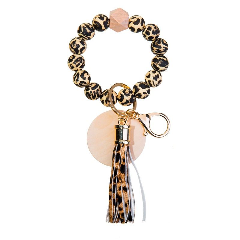 13:yellow leopard print