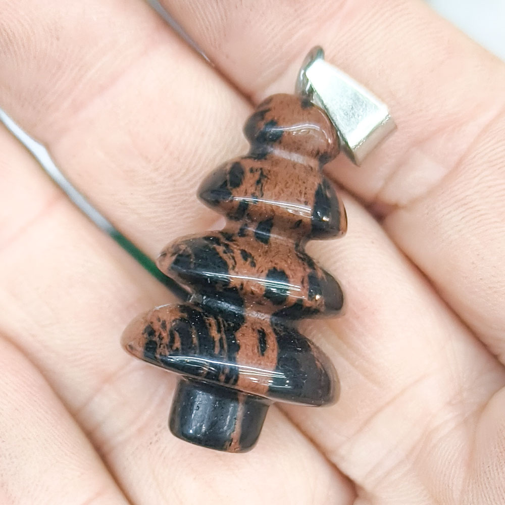 5:Mahogany Obsidian