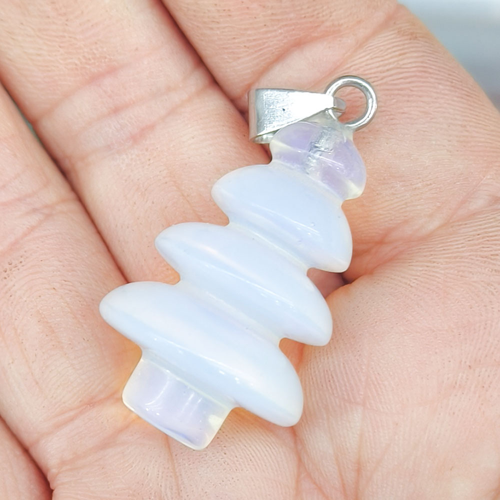 11:sea opal (synthesis)