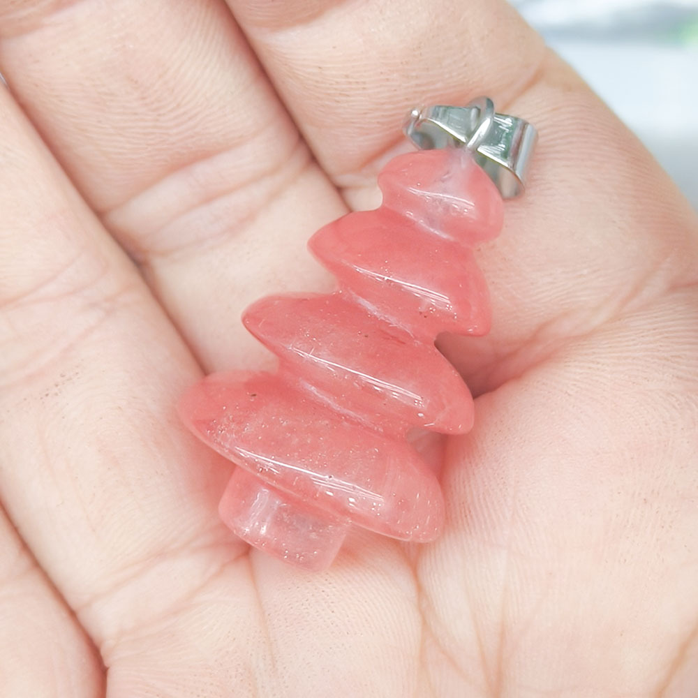 12:Cherry Quartz (synthesis)